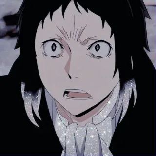 Akutagawa~Ryunoske :: @fStikBot telegram stickers