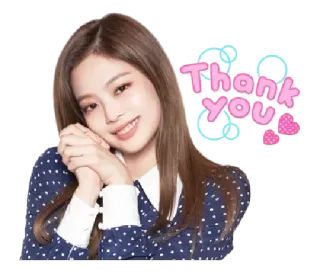 ☺️ Thank you danke, dankbarkeit, süß, mädchen, kawaii, höflich, entzückend whatsapp sticker
