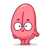 Human Organs @TgEmojis telegram emojis ๐