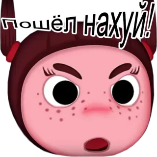 Лунтик :: @orsburn telegram stickers