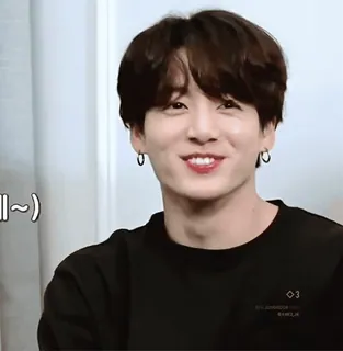 Jeon Jungkook ☁️ @Kook_ir :: @fStikBot telegram stickers