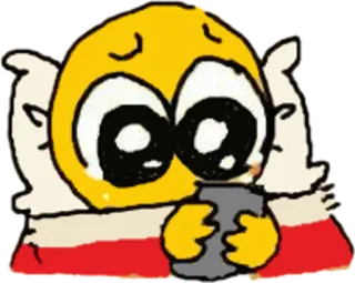 🛌 whatsapp sticker