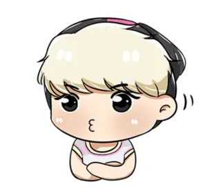 😗 whatsapp sticker