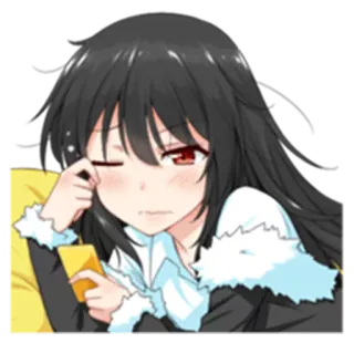 😴 telegram sticker