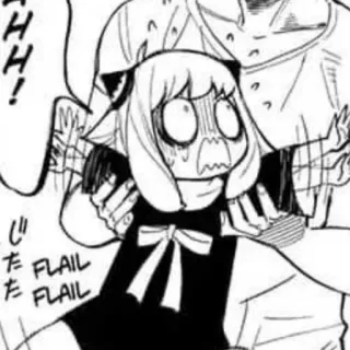 @Hourimiya ✦ Anya. telegram stickers