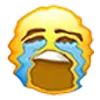 😭