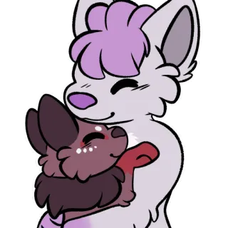 🤗 telegram sticker