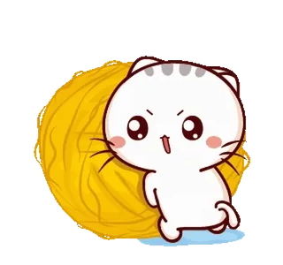 Momo Meow || @GreySunders telegram stickers