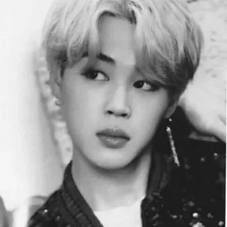 ⌚️ Jimin kpop, jimin, bts, penyanyi, idola telegram sticker