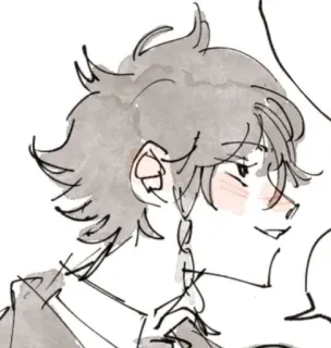 😏 telegram sticker