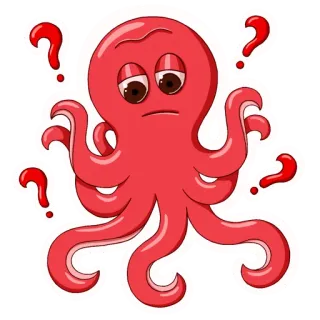 Underwater world by @tanya_durs telegram stickers
