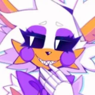 🌟 animal, dibujos animados, lindo, zorro telegram sticker