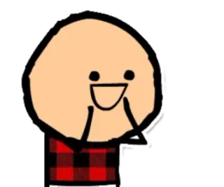🙉 卡通, 贴纸, 可爱, 角色 whatsapp sticker