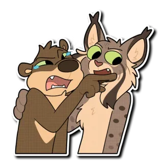 😠 telegram sticker
