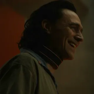 💚 Loki Loki (TV series) Loki, Marvel, Disney+, Tom Hiddleston telegram sticker