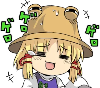 😂 ゲロ Anime, Manga, Keringat, Ekspresi, Lucu, Gadis telegram sticker