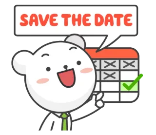Zoo Office telegram stickers