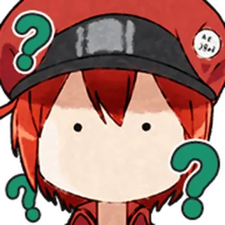 🩸 whatsapp sticker