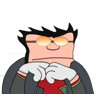 🔷 telegram sticker