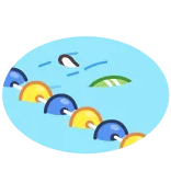 🏊‍♂️ telegram sticker