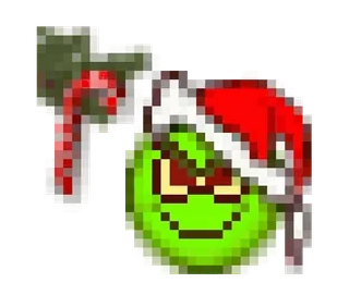 Зимние Колобки • @TgStickery telegram stickers