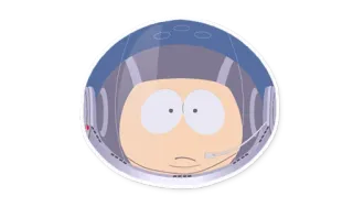 👨‍🚀 telegram sticker