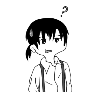🤨 telegram sticker