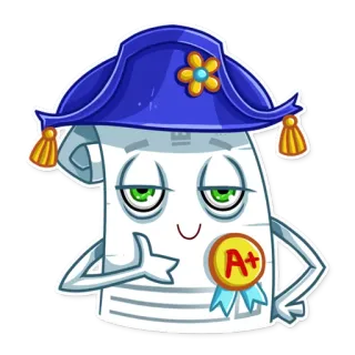 Essay Time telegram stickers