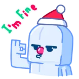 Ice Man @TgEmojis telegram emojis 👌