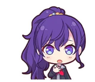 🎤 telegram sticker