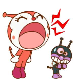 😠 telegram sticker