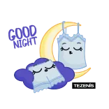 Tezenis whatsapp stickers
