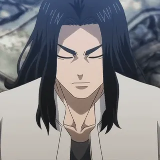 🔗 Keisuke Baji Tokyo Revengers 动漫, 漫画, 角色, 东京复仇者 telegram sticker