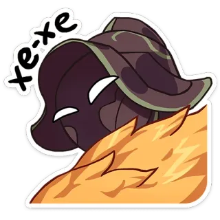😠 te-xe telegram sticker