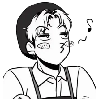 😙 telegram sticker
