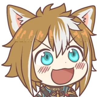 😀 telegram sticker