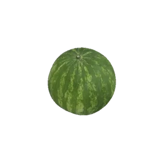 🍉 watermelon, fruit, green, summer, food whatsapp sticker