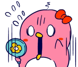 😱 whatsapp sticker