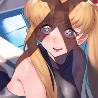 🌕 Sailor Moon Anime, Manga, Sailor Moon, Dessin animé, Fanart telegram sticker