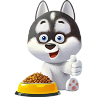 Котопёс telegram stickers