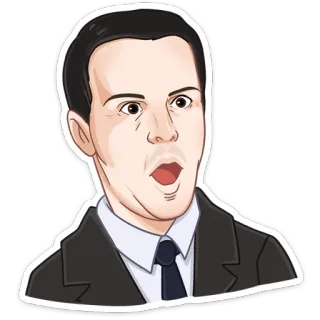 😲 telegram sticker