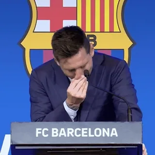 'Messi | @iStickerLand, whatsapp stickers
