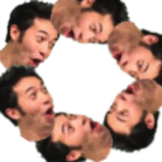 6⃣ whatsapp sticker