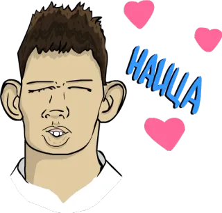 😘 НАИЦА telegram sticker