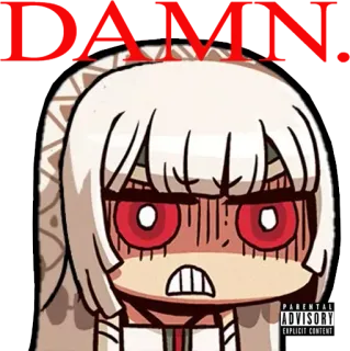 😡 PARENTAL
ADVISORY
EXPLICIT CONTENT parental advisory, explicit content, sticker telegram sticker