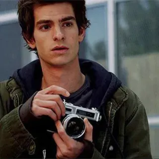 @Neon_creater Vol.Andrew_garfield telegram stickers