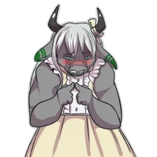 😔 telegram sticker
