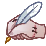 ✍️