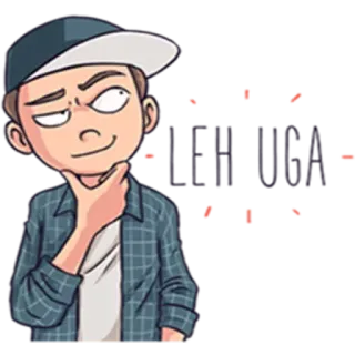 🤔 whatsapp sticker