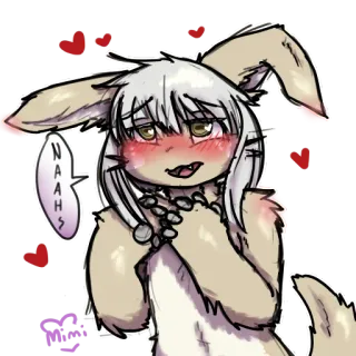 Mimibun305 whatsapp stickers